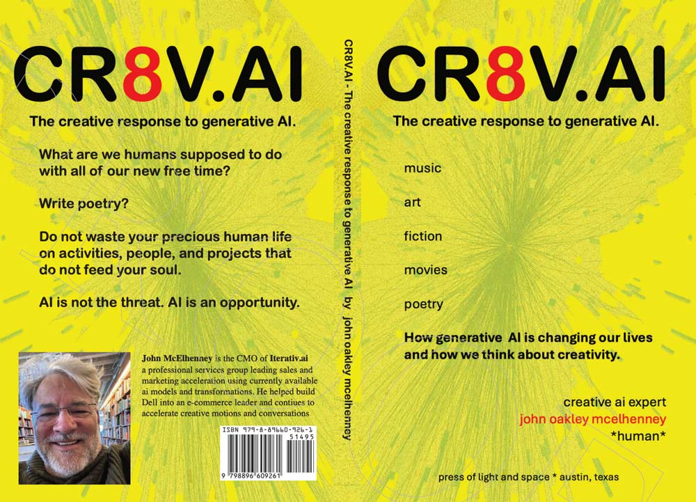 Cover proof of CR8V.AI